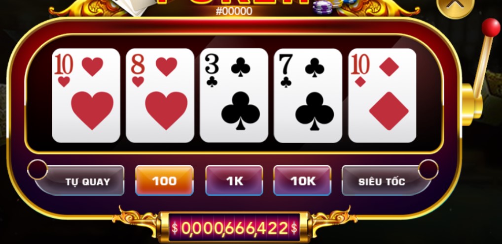 Các kinh nghiệm hiệu quả trong luật chơi Poker Rikbet