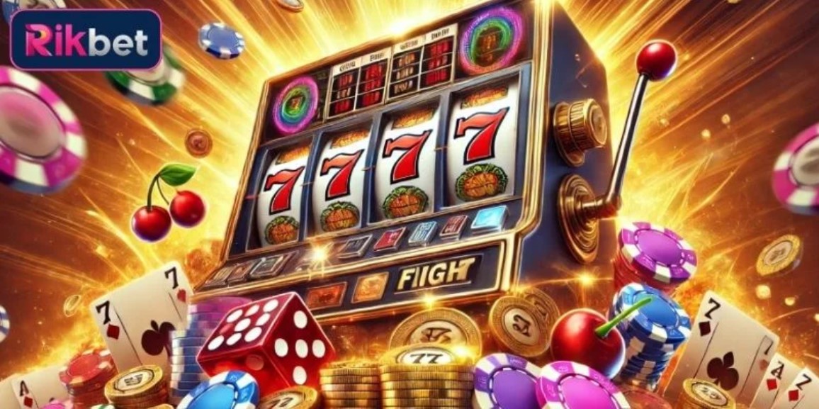 Hướng dẫn cách chơi Nổ Hũ Thần Tài Rikbet dành cho tân thủ